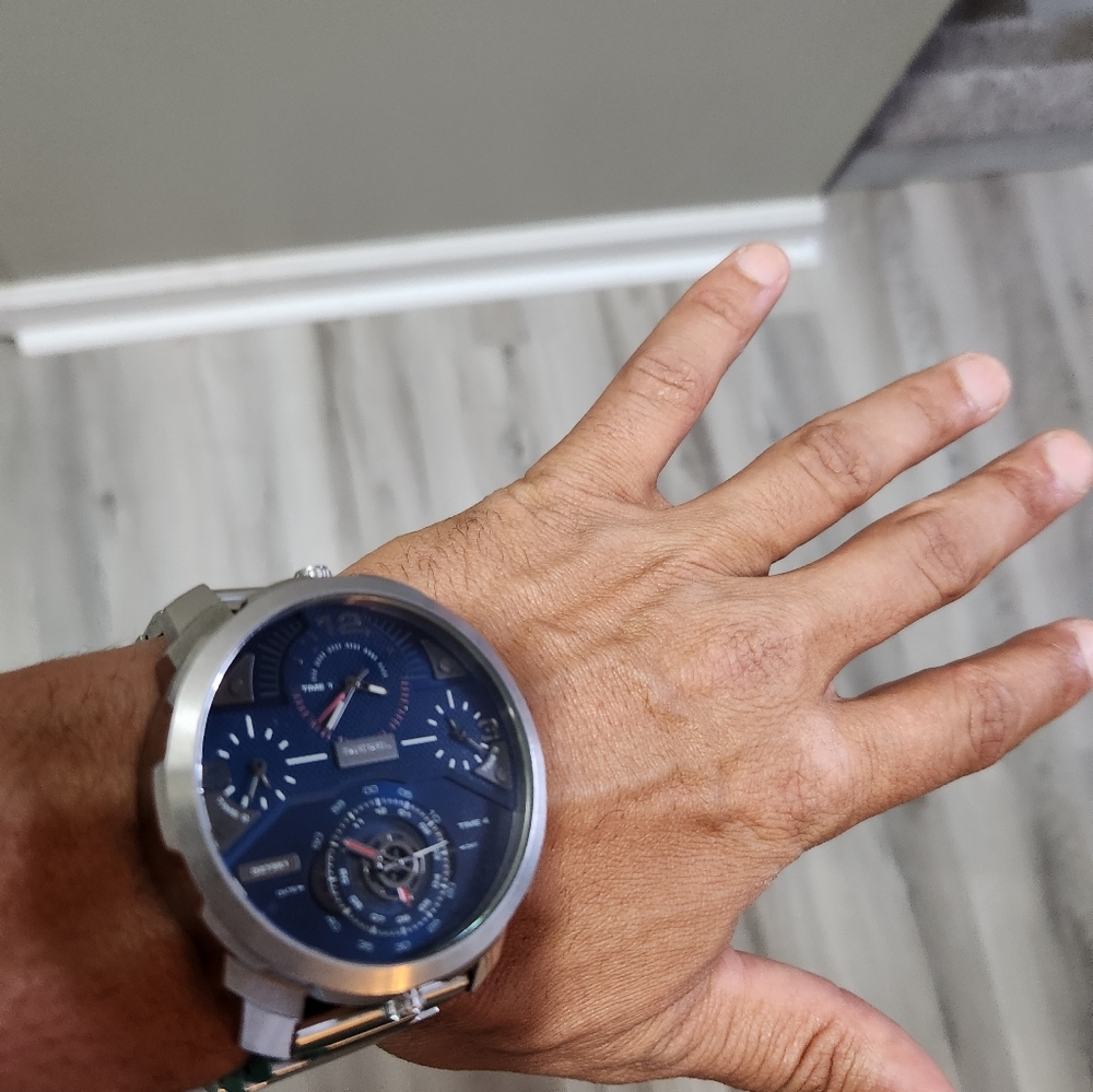 Diesel watch - Picture 3 of 8